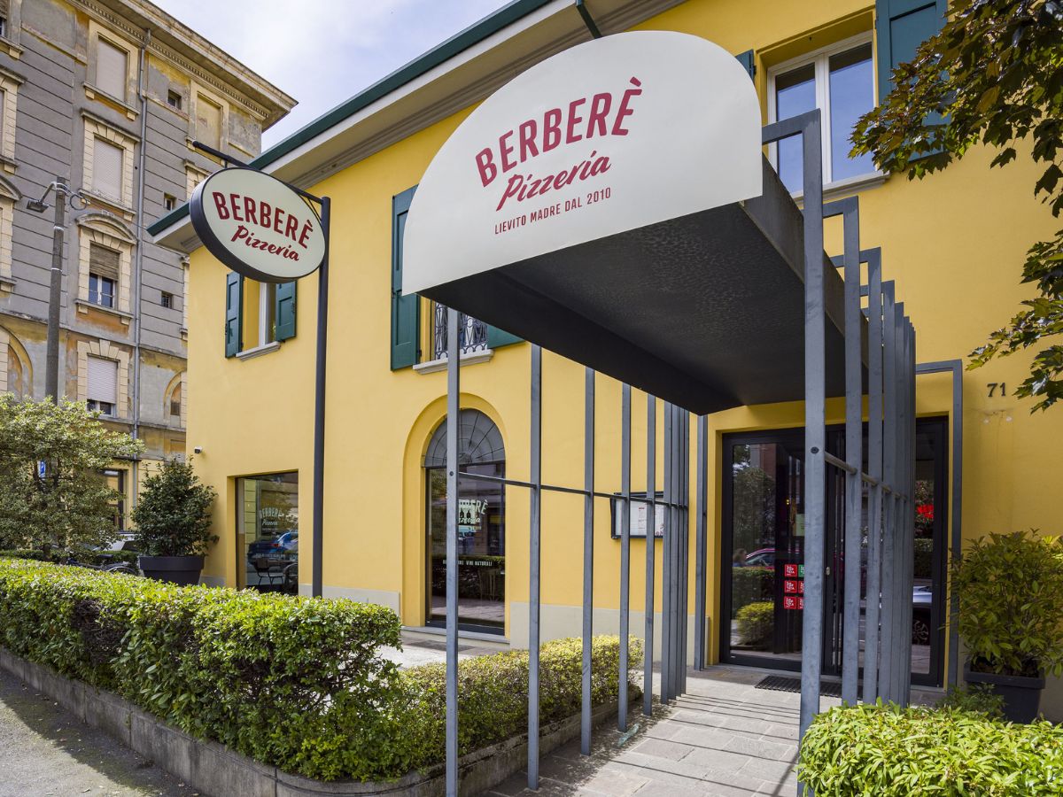 Casa Madre di Berberè: pizza, formazione e masterclass
