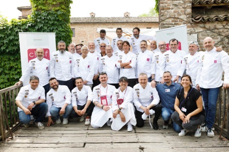 Chef e produttori bolognesi alla decima edizione di “Centomani di questa Terra”