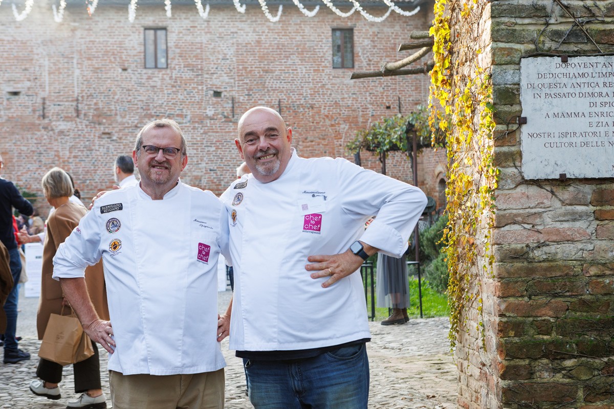 Chef e produttori bolognesi fra i protagonisti di Centomani 2024